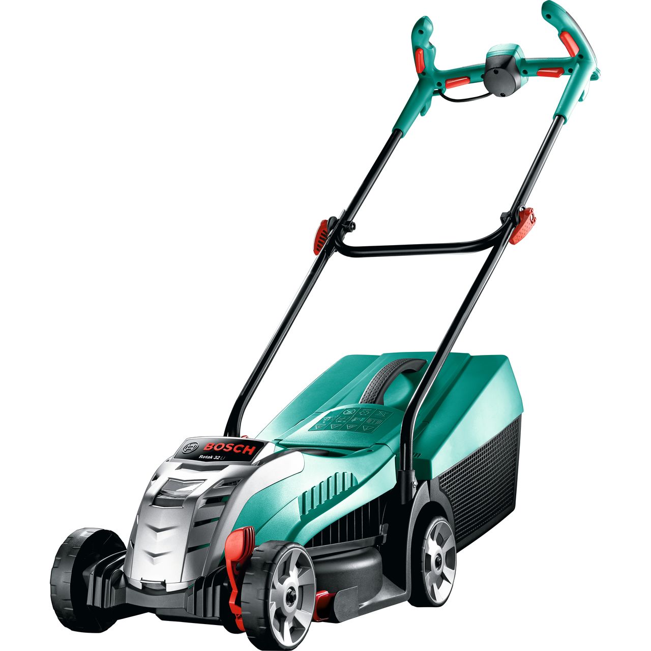 Bosch Rotak 32 Cordless 36 Volts Cordless Lawnmower Review